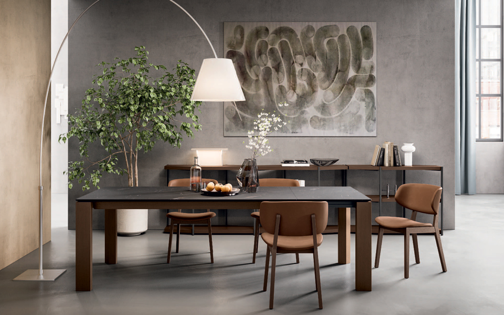 Calligaris Omnia Ceramic Extendable Table Calligaris Omnia Ceramic Extendable Table, Calligaris Extendable Dining Table Instructions